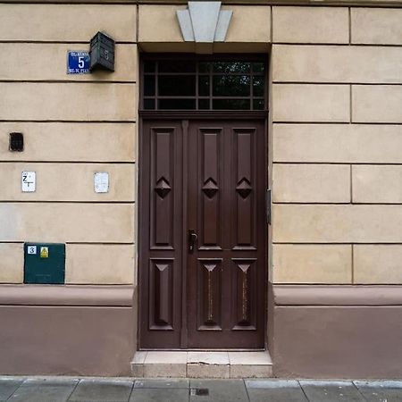 Asnyka Old Town Apartment Krasków Exterior foto