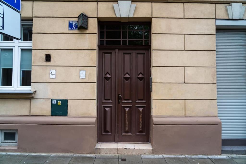 Asnyka Old Town Apartment Krasków Exterior foto