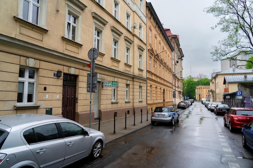 Asnyka Old Town Apartment Krasków Exterior foto